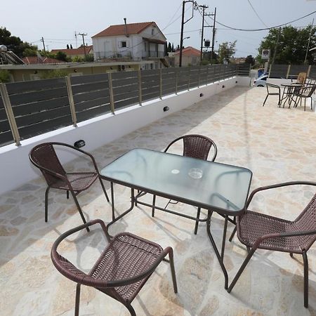 Angelos Apartments ลิคชูรี ภายนอก รูปภาพ